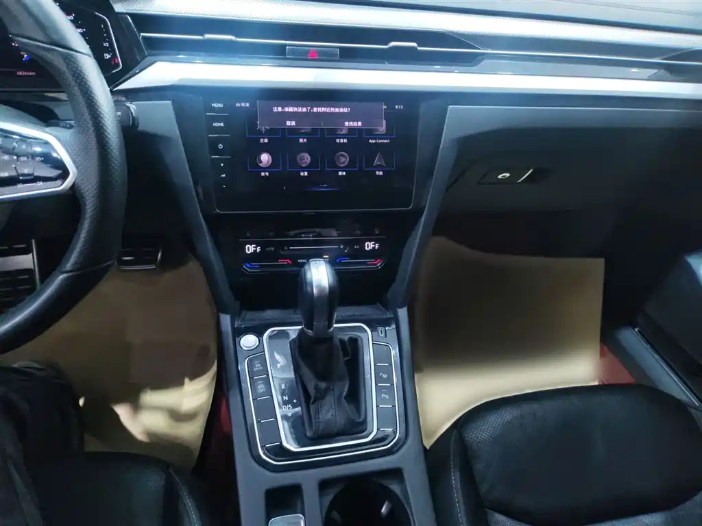 Volkswagen FAW-Volkswagen CC 2021 380TSI Eye-catching Edition фото 8