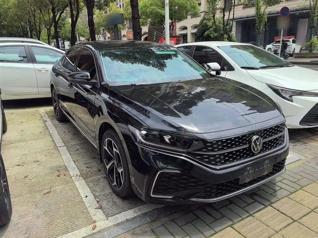 Volkswagen Passat 2024 380TSI Starlight Dragon Soaring Edition фото 22