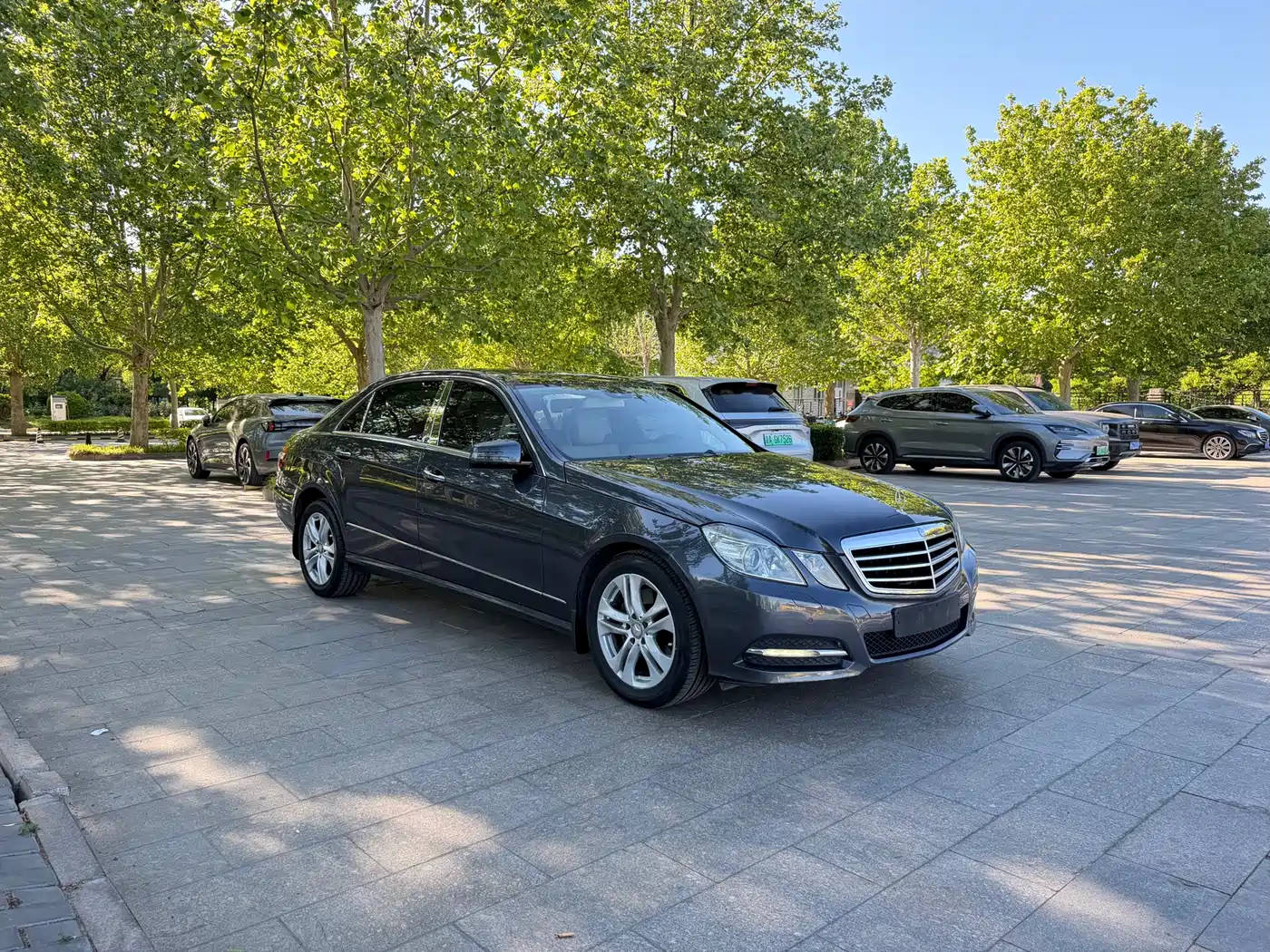 Mercedes-Benz E-Class 2010 E 300 L Fashion фото 3