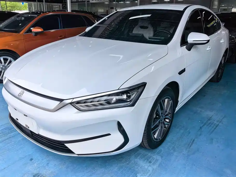 BYD Qin PLUS 2023 Champion Edition EV 420KM Leading Type