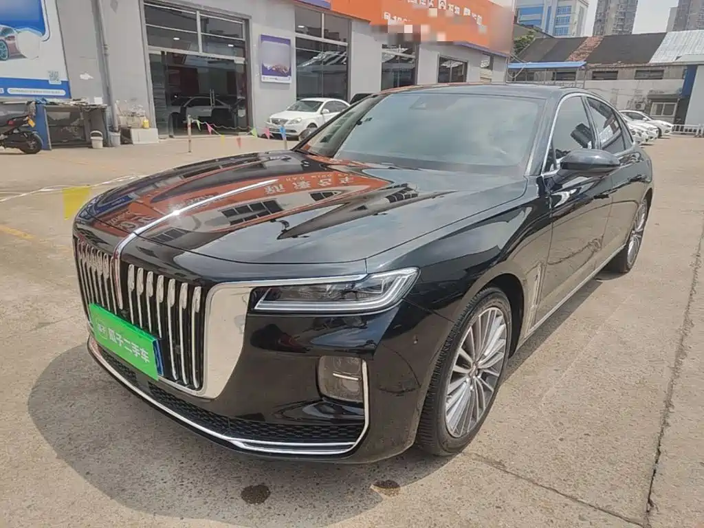 Hongqi H9 2020 2.0T Smart Connection Qi Chang Edition