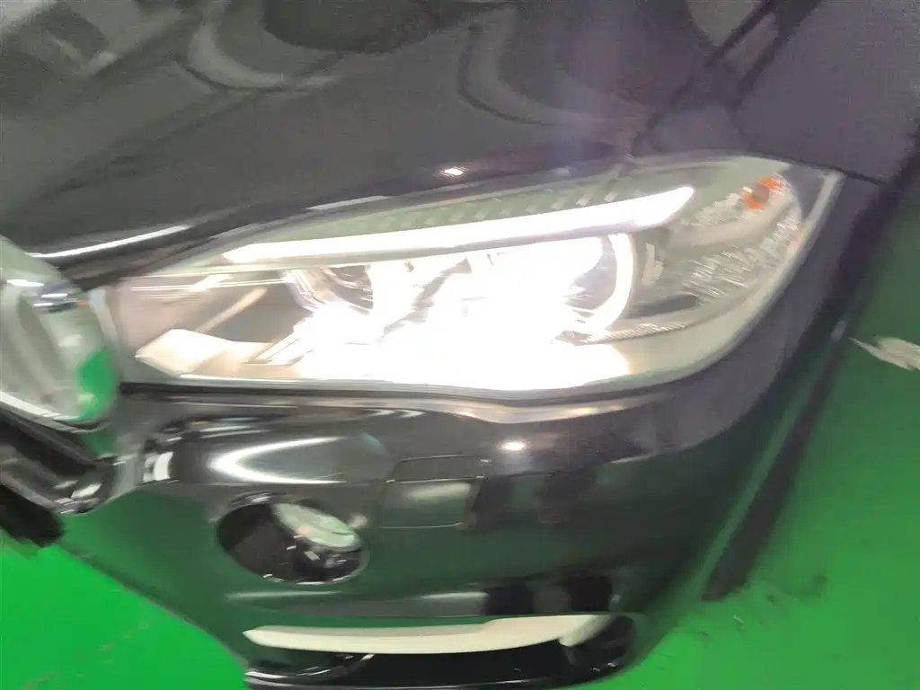 BMW X5 (Import) 2014 xDrive35i Leading фото 18
