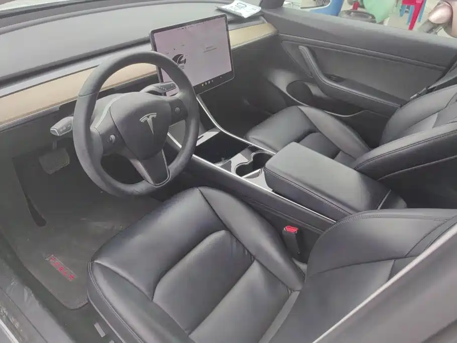 Tesla Model 3 2020 2020 Standard Range Rear-Wheel Drive Upgrade