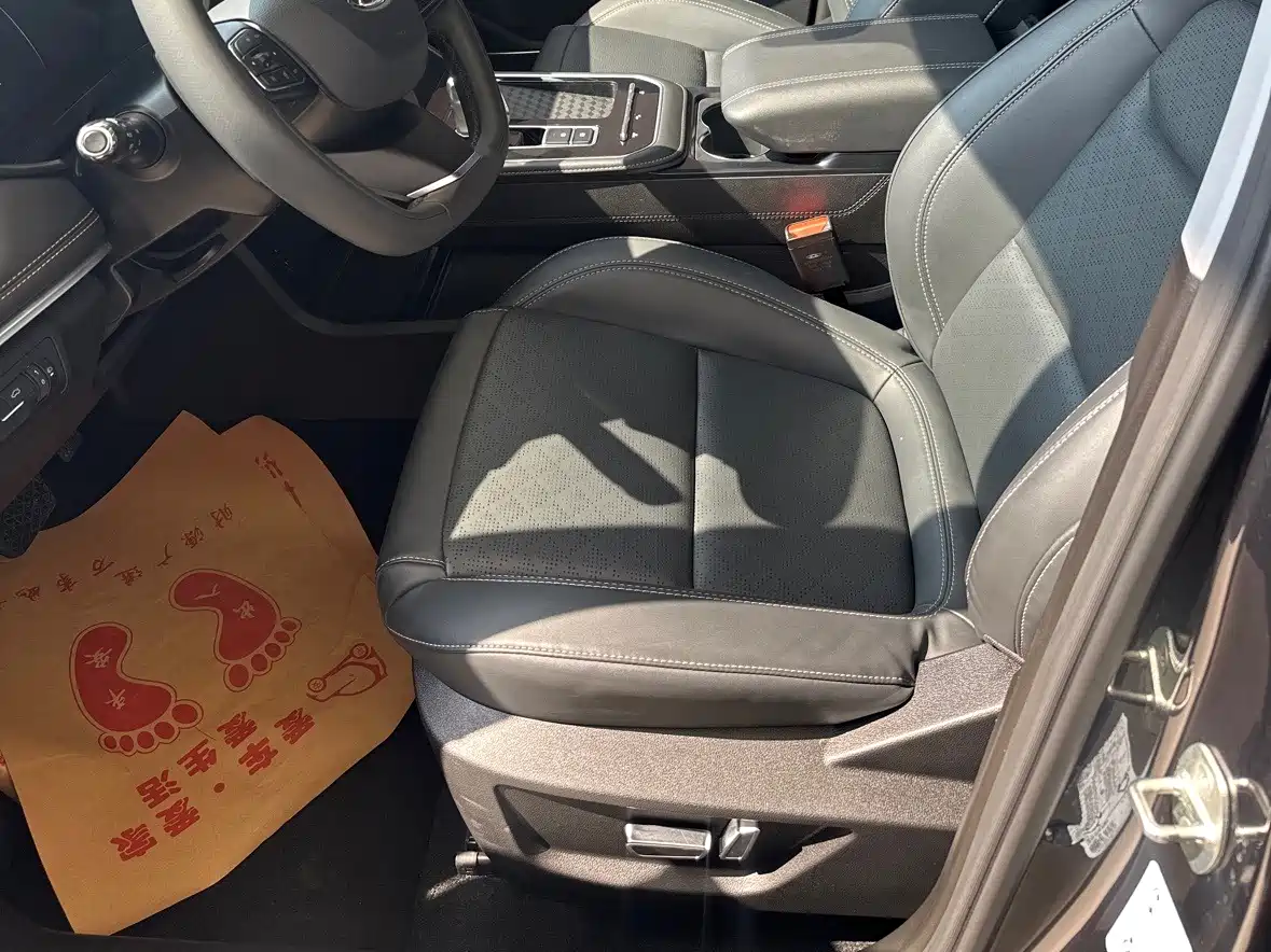 Chery Tiggo 8 2025 2025 Excellence Edition 230TCI Automatic Luxury 7-Seater