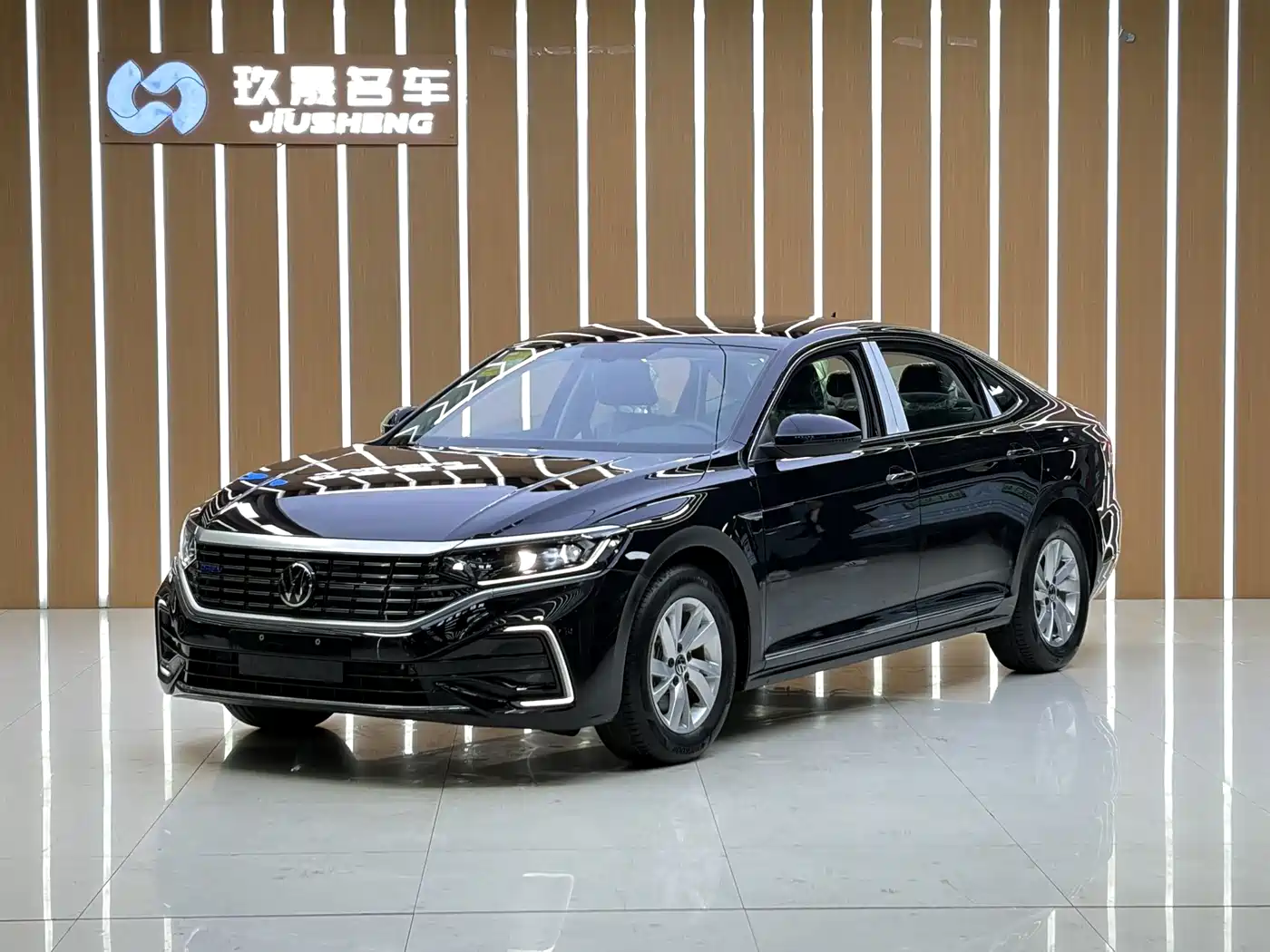 Volkswagen Passat New Energy 2025 430PHEV Hybrid Business Edition