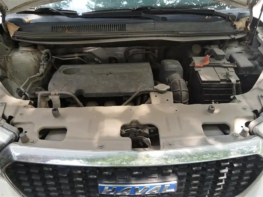 Haval H1 2016 Facelift Blue Label 1.5L AMT Luxury фото 10