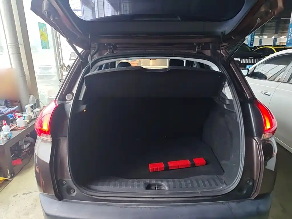 صورة 15 - Peugeot 2008
