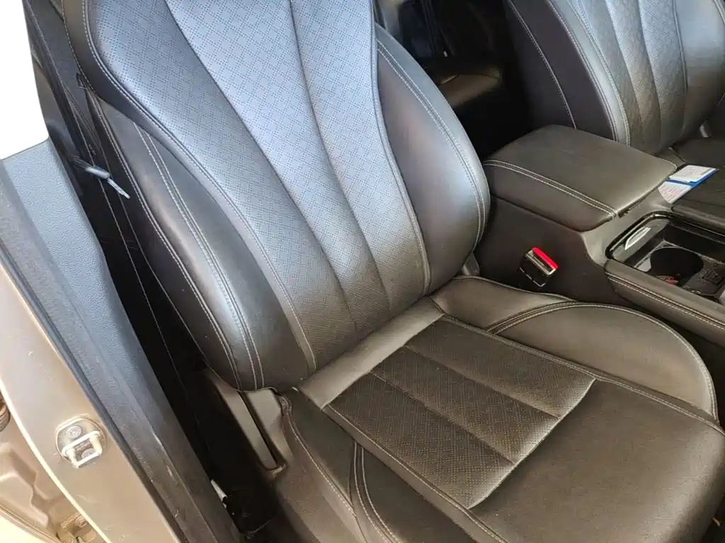Jetour X90 2019 2019 1.5T Auto Luxury 6-seater China V