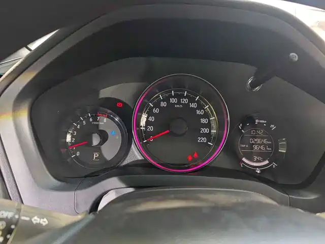 Honda XR-V 2020 Model 1.5L CVT Classic — фото 4