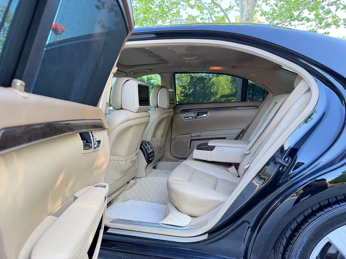 Mercedes-Benz S-Class 2010 S 300 L Premium фото 9