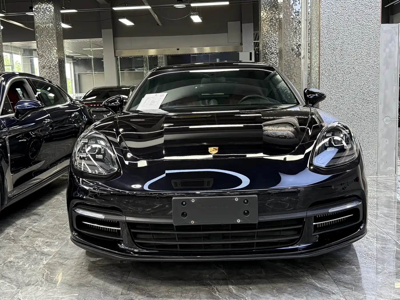 Porsche Panamera 2019 Panamera Executive Long Wheelbase 2.9T фото 2