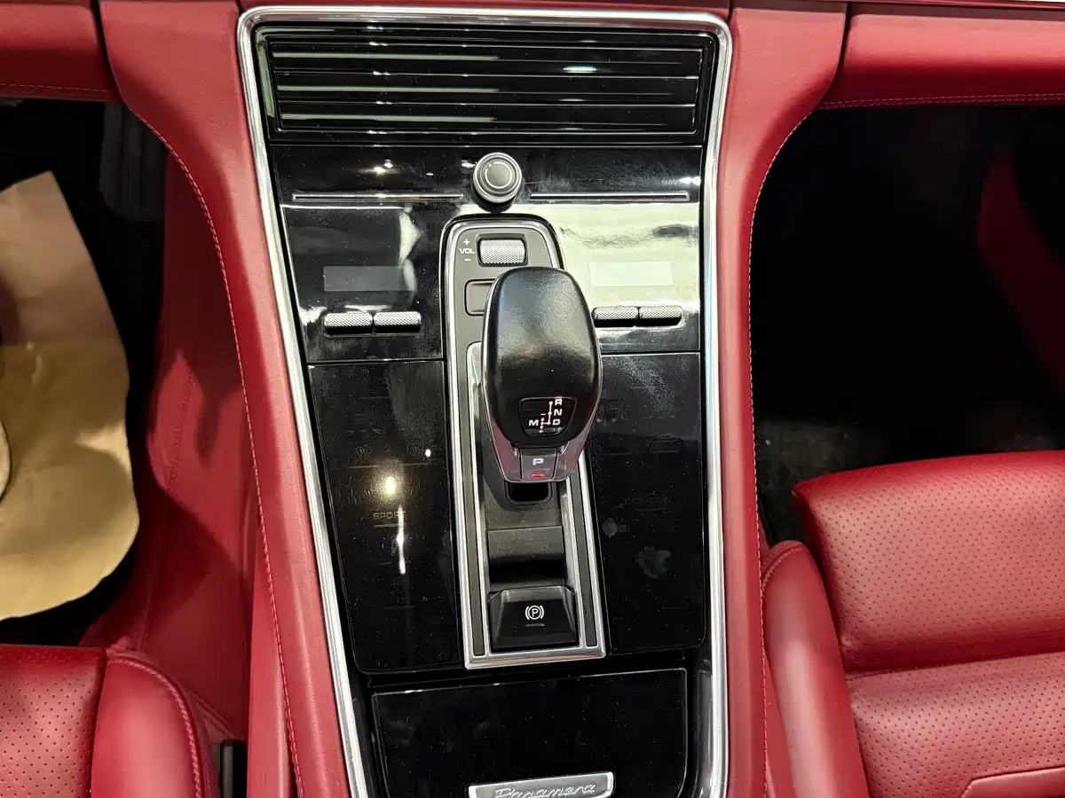 Porsche Panamera 2019 Panamera Executive Long Wheelbase 2.9T фото 6