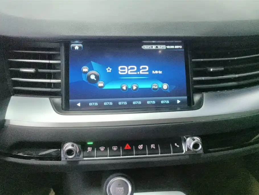 Haval H6 2017 Blue Label 2.0T Auto 2WD Leader фото 13