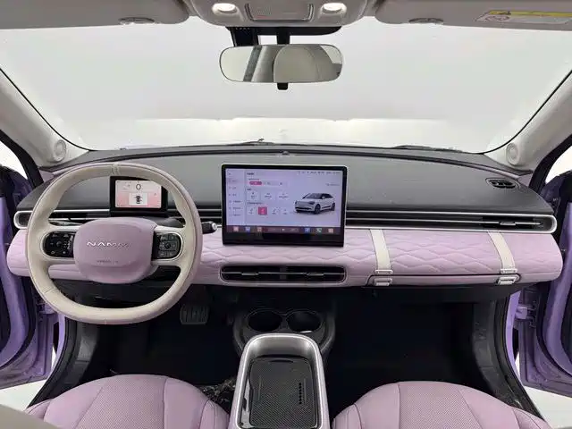 Dongfeng Yipai Nano 01 2024 2024 Renewal Edition 330 Plus Smart+