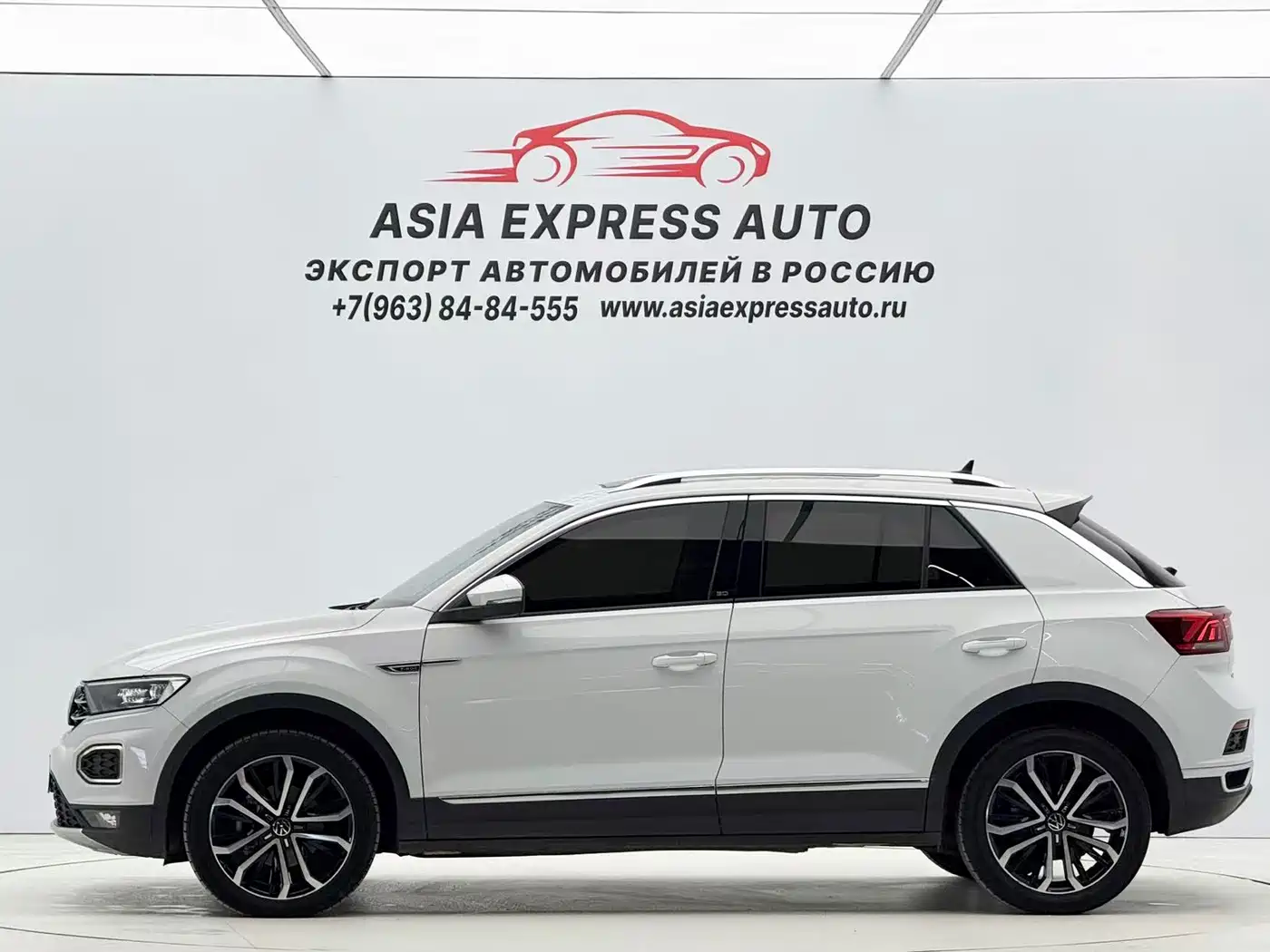 Volkswagen T-ROC 2021 280TSI DSG 2WD Comfort Connected фото 7