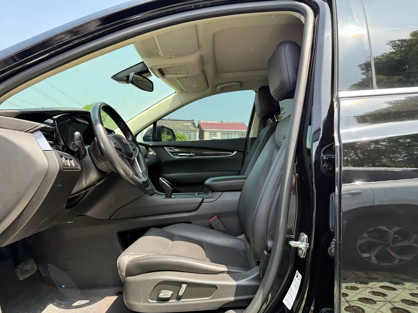 Cadillac XT5 2018 25T Luxury фото 3