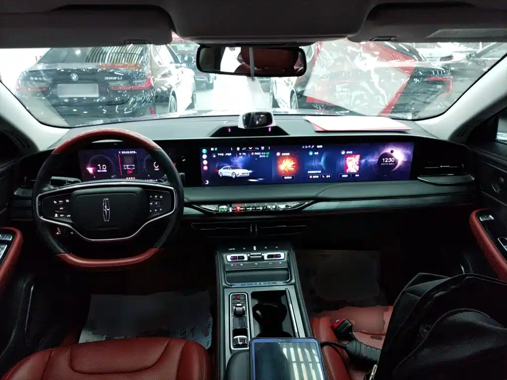 Lincoln Z 2023 2022 Model iEnjoy Luxury Edition