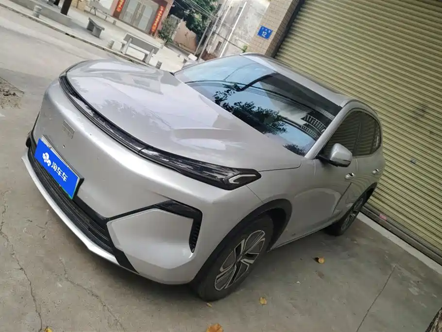 GEELY GALAXY GALAXY STARSHIP 7 EM I