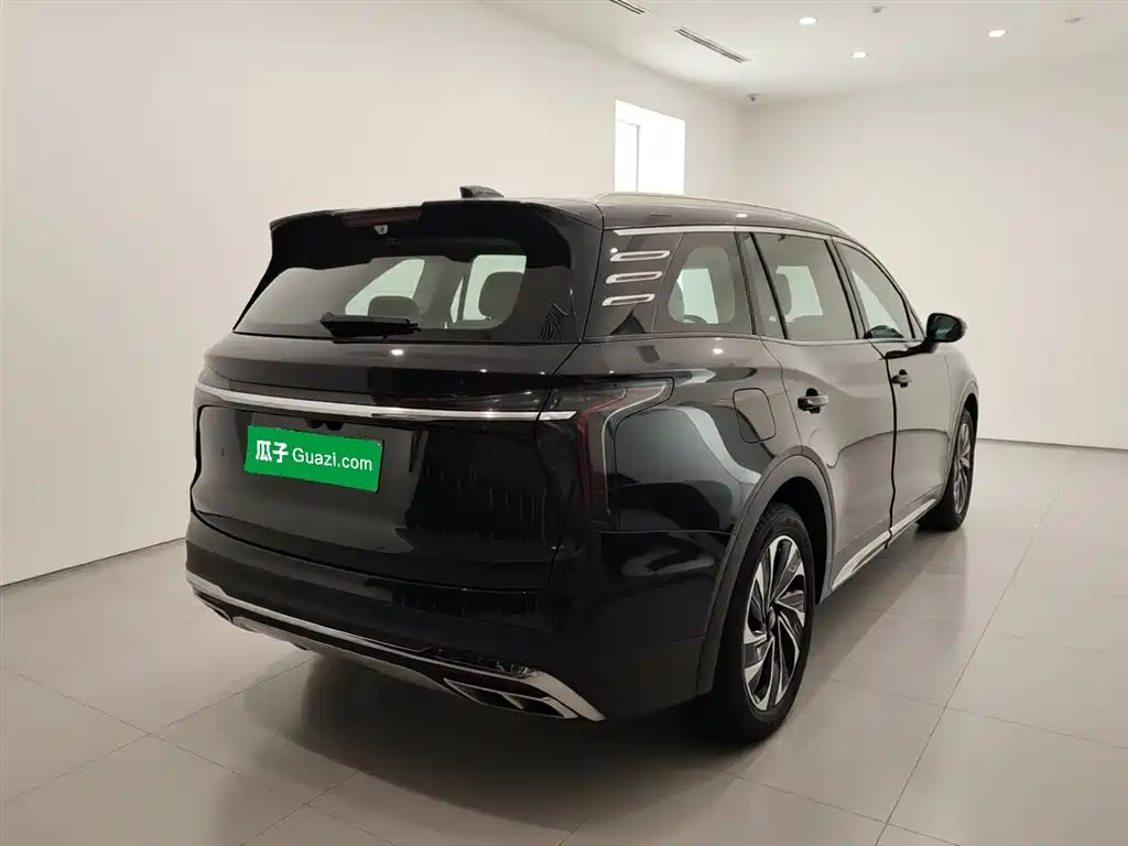 Hongqi HS7 PHEV 2024 2.0T PHEV 4WD Flagship Edition 6-seater фото 7