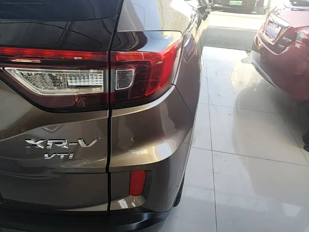 Honda XR-V 2016 2015 1.8L VTi CVT Luxury