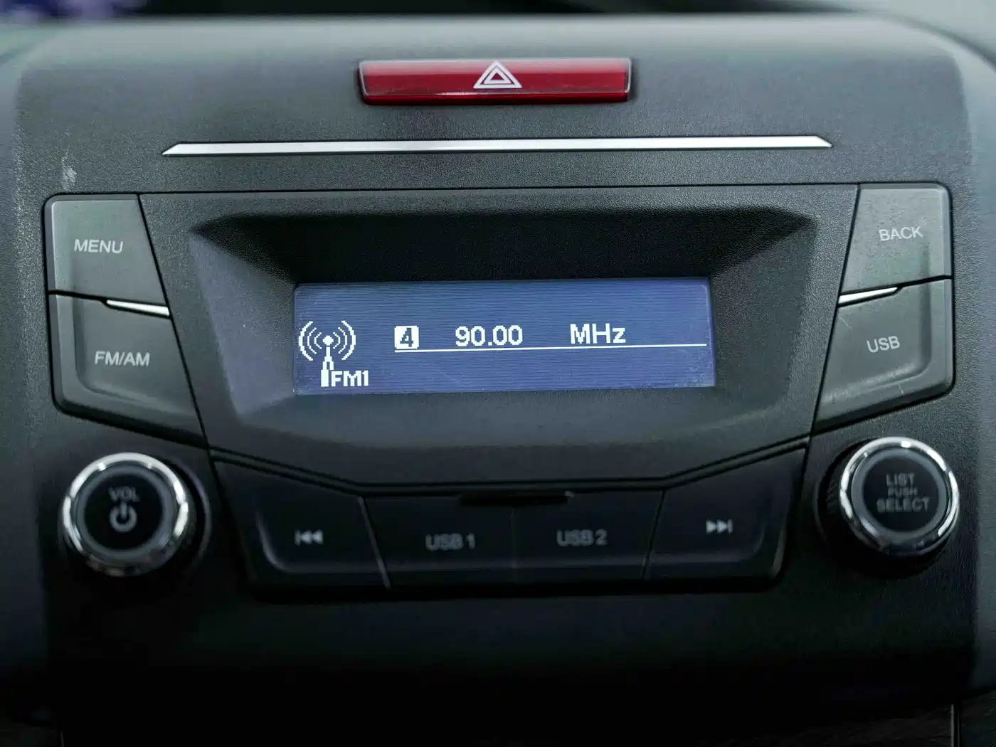 Honda Jade 2018 2017 1.8L Automatic Comfort Edition 5-seater