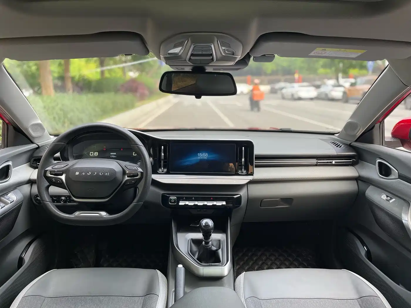 Baojun RC-5 2020 2020 1.5L Manual Zhiyao Luxury