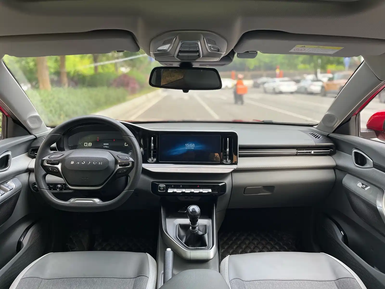 Фото 12 - Baojun RC-5