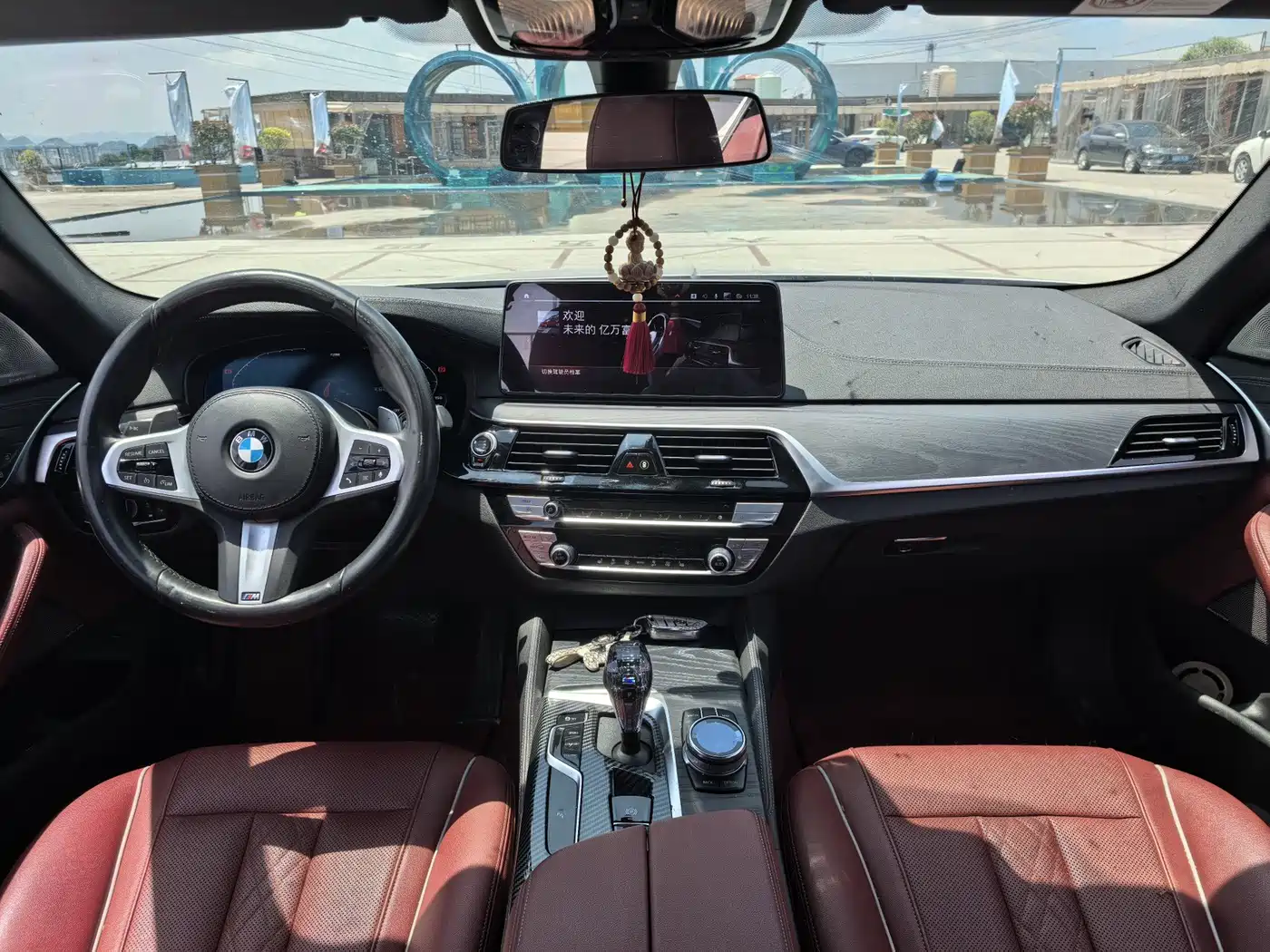 BMW 5 Series 2022 Facelift 530Li xDrive M Sport Package фото 5