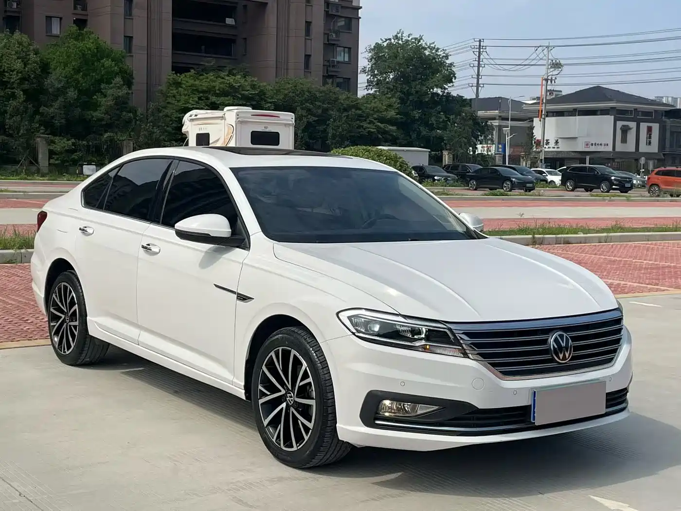 VOLKSWAGEN LAVIDA