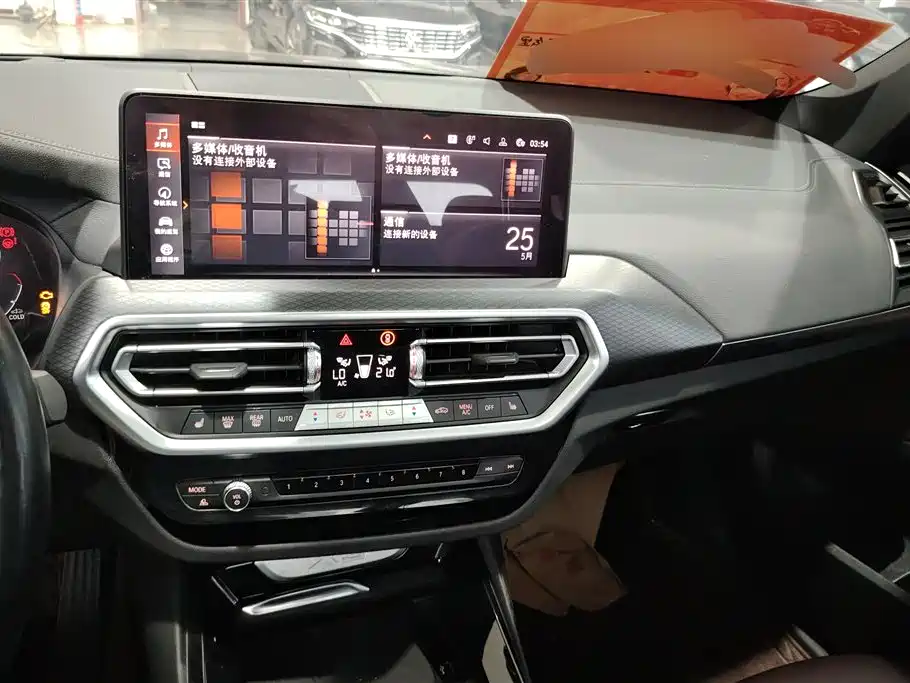 BMW X3 2022 Facelift xDrive30i Premium M Night Package фото 13