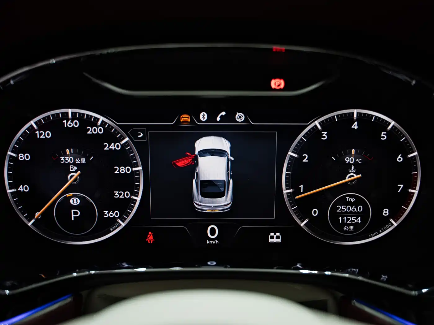 Bentley Continental 2024 4.0T GT V8 фото 28