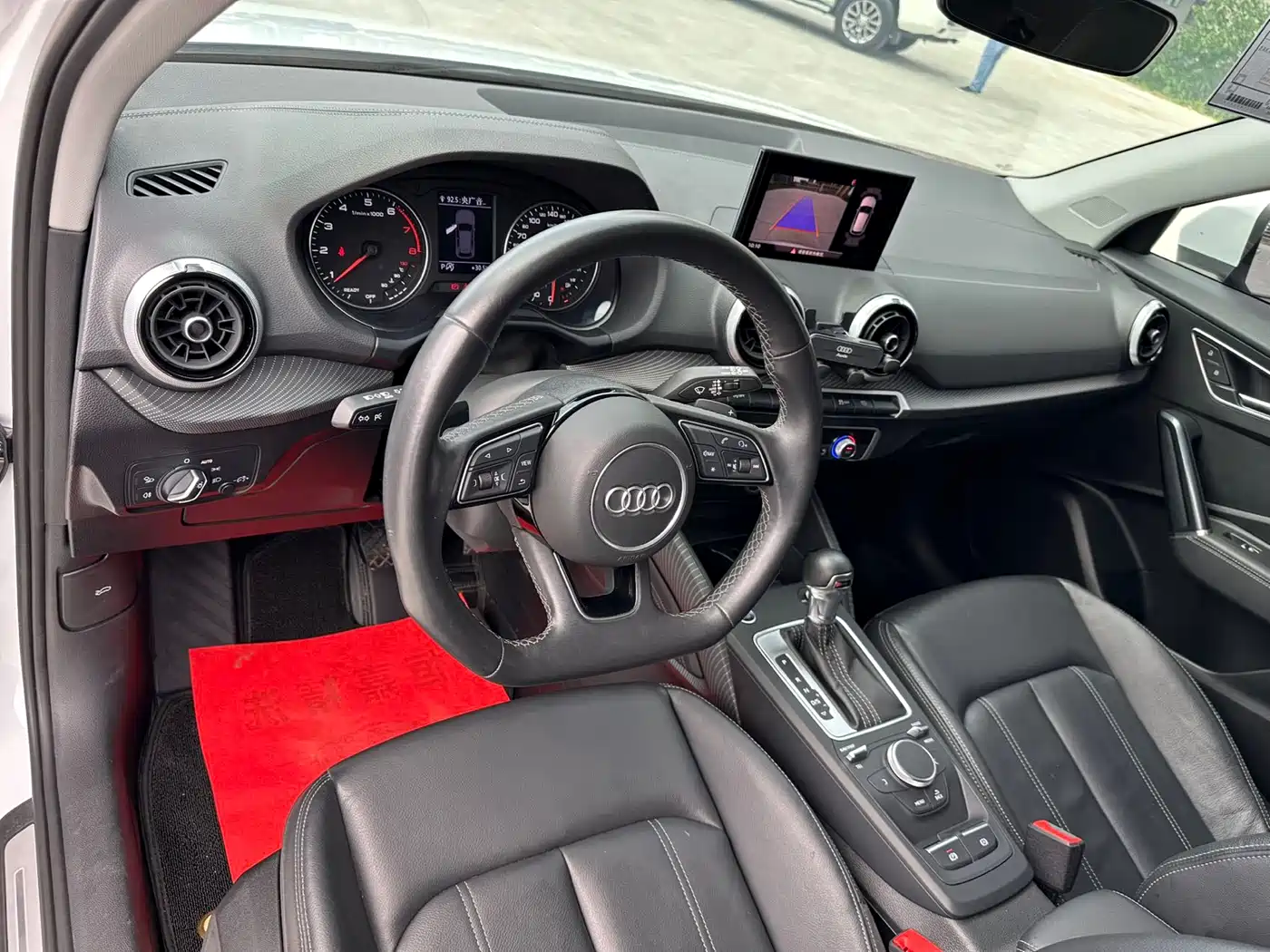 Audi Q2L 2022 35 TFSI Fashion Dynamic фото 15