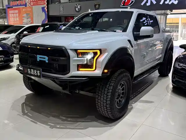 FORD F 150 RAPTOR