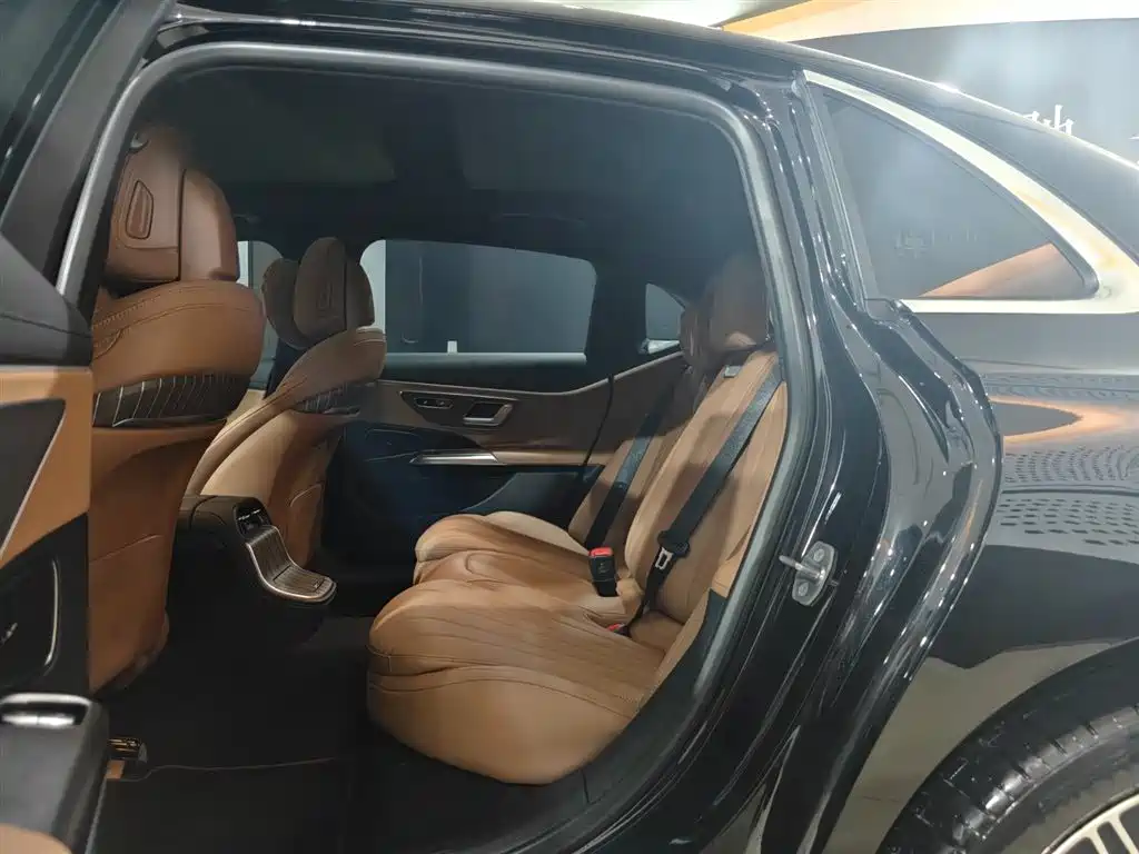 MERCEDES-BENZ E CLASS NEW ENERGY