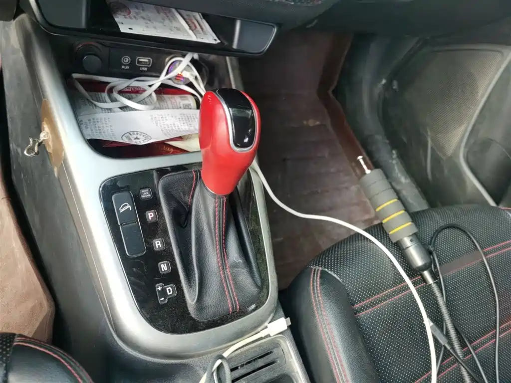 Kia KX3 Smart Run 2015 1.6T Automatic 2WD DLX фото 7