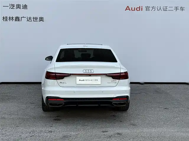 Audi A4L 2022 40 TFSI Luxury Dynamic — фото 5