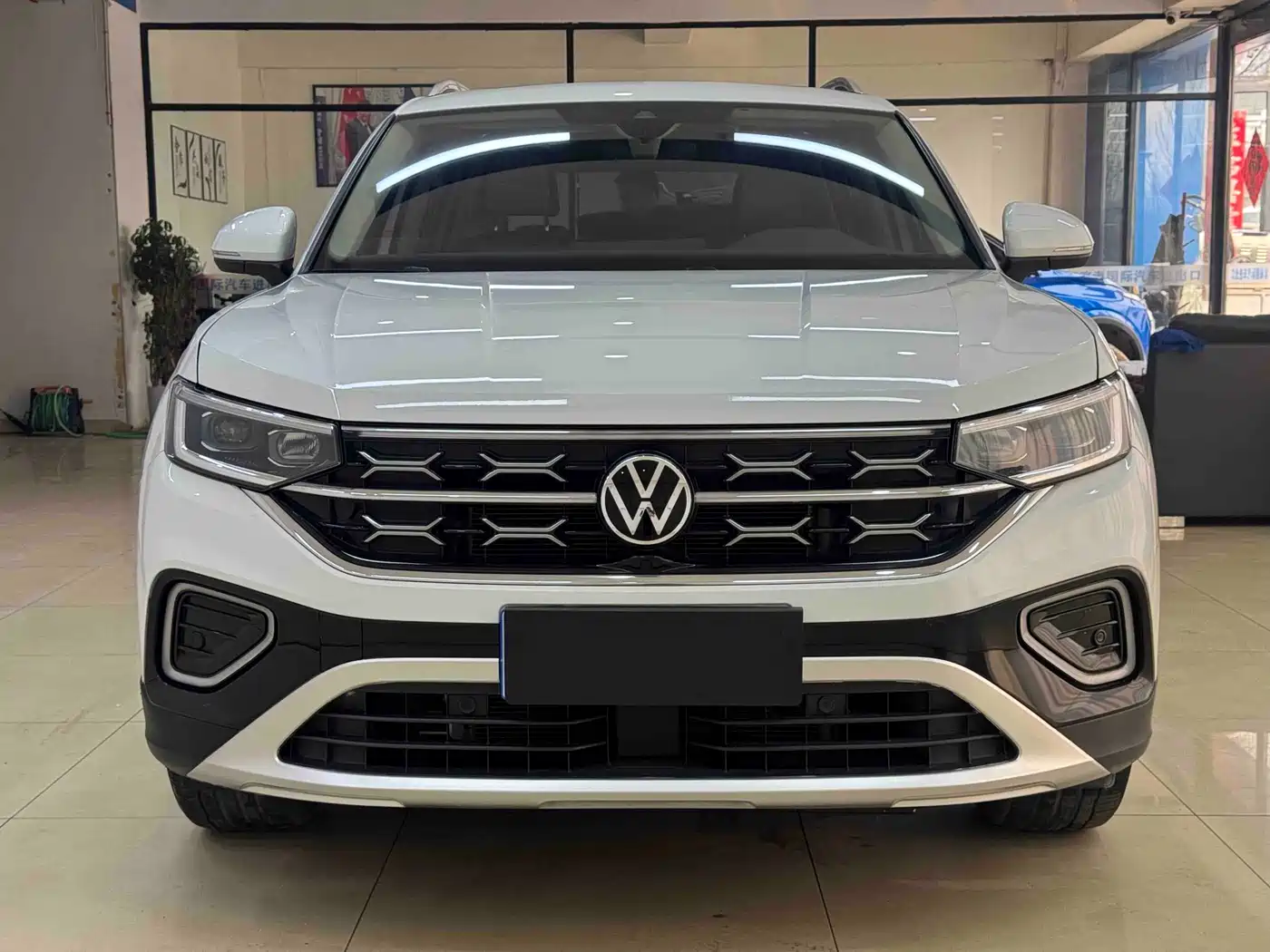 VOLKSWAGEN TANYUE
