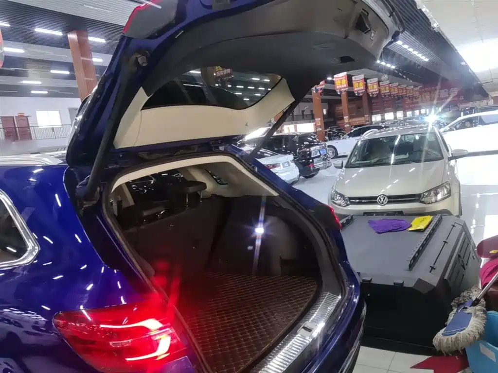 Hongqi HS5 2019 2.0T Smart Connect Enjoy 4WD Edition фото 19