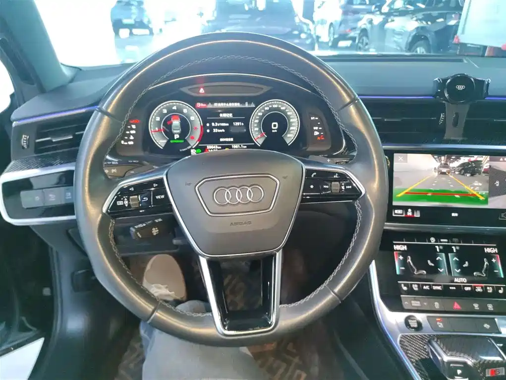 Audi A6L 2022 45 TFSI Premium Dynamic фото 3