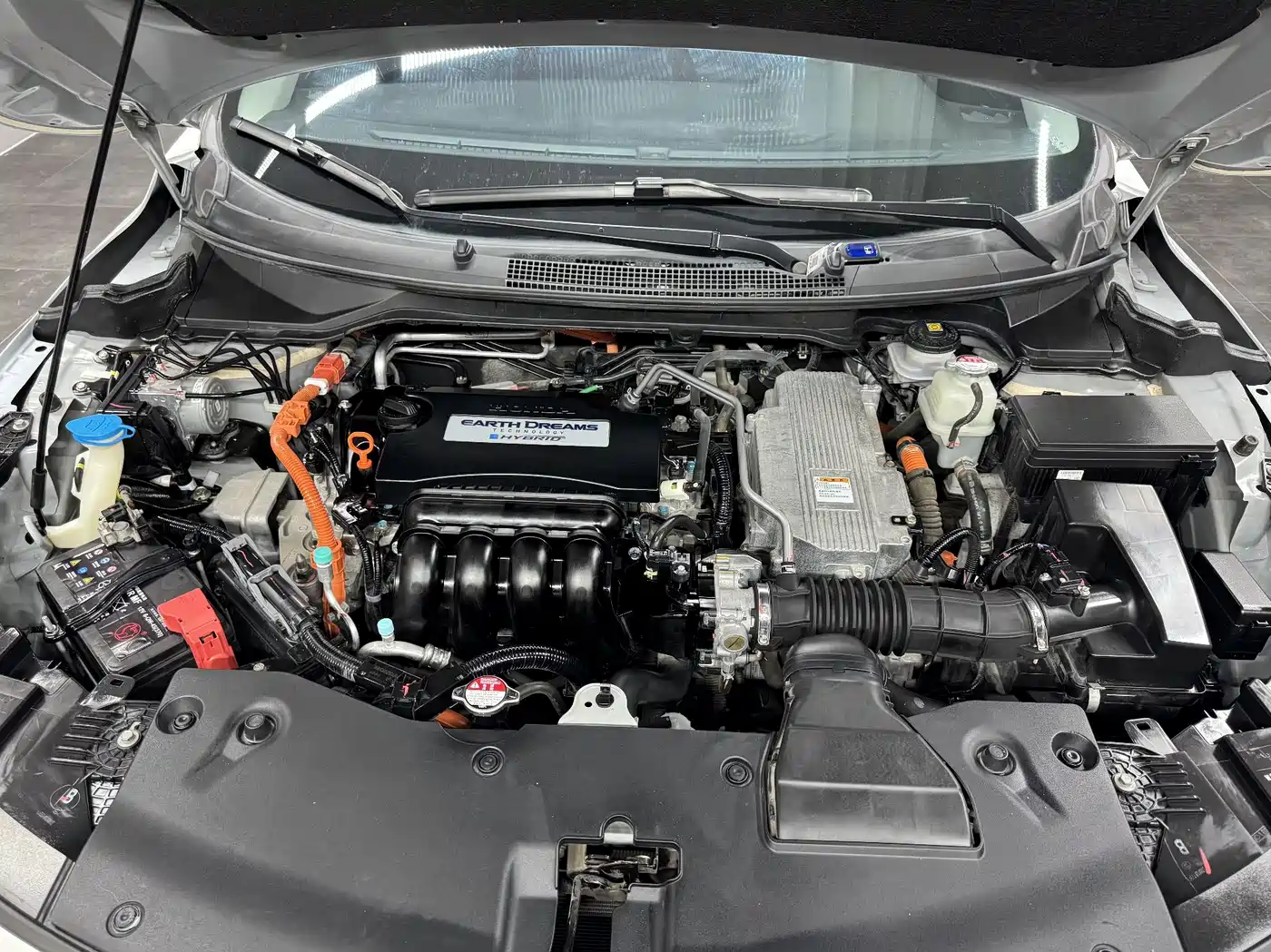Honda ENVIX 2021 2021 Sharp Hybrid 1.5L Pure Comfort