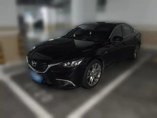 Mazda Atenza 2018 2.5L Skyactiv-G Prestige Edition China VI