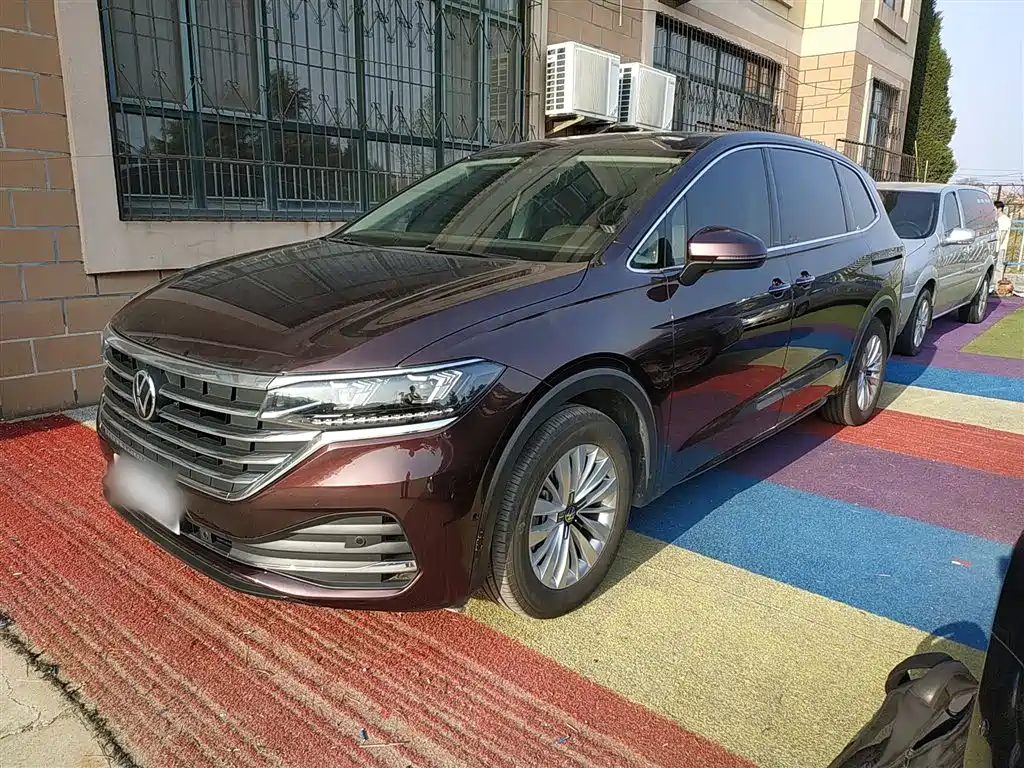 Volkswagen Viloran 2020 330TSI Business Edition