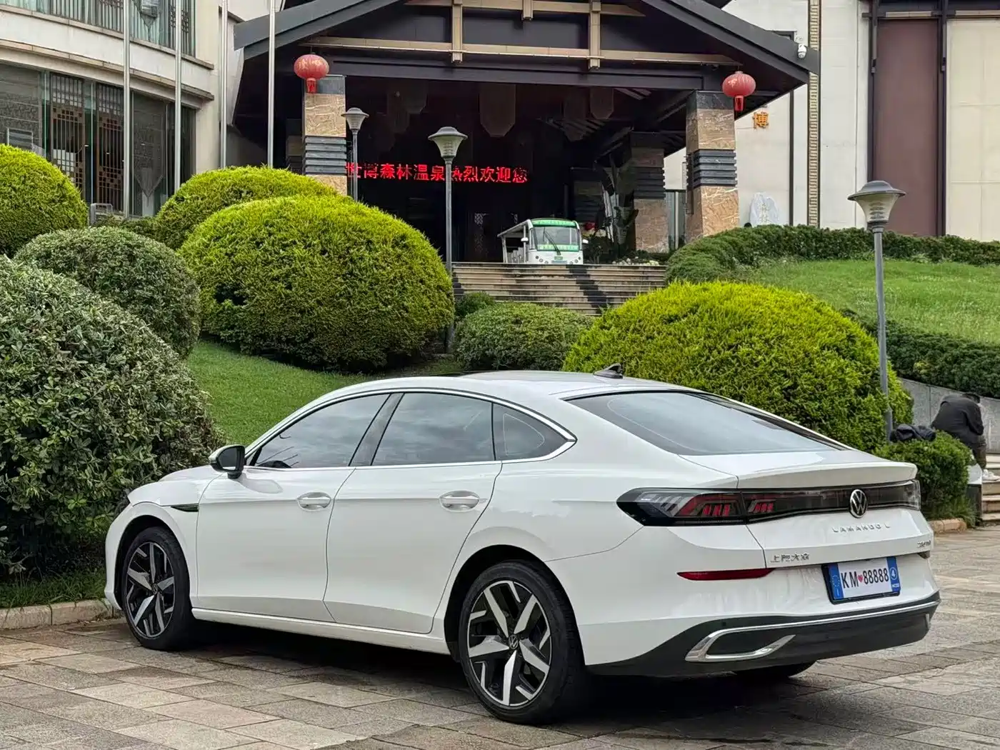 Volkswagen Lamando, миниатюра 6