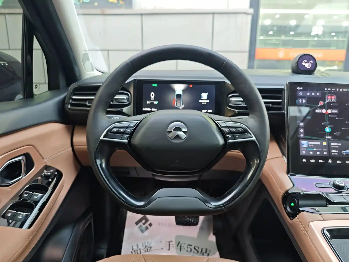 NIO ES8 2018 2018 Founder Edition