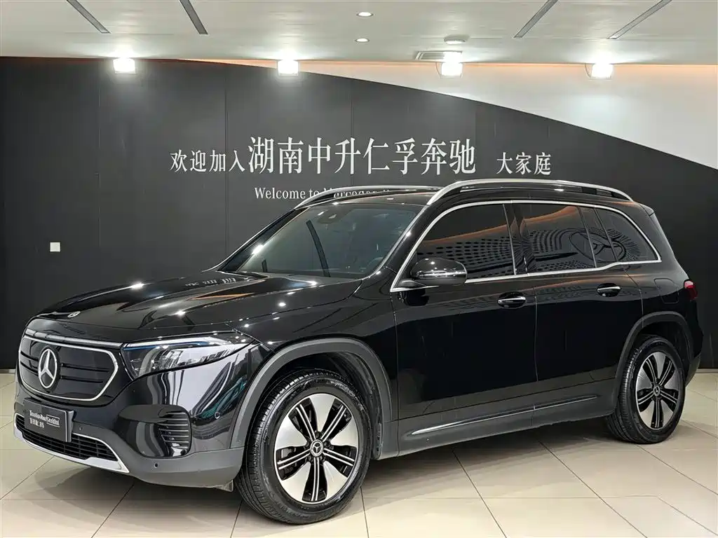 Mercedes-Benz EQB 2023 2023 EQB 260