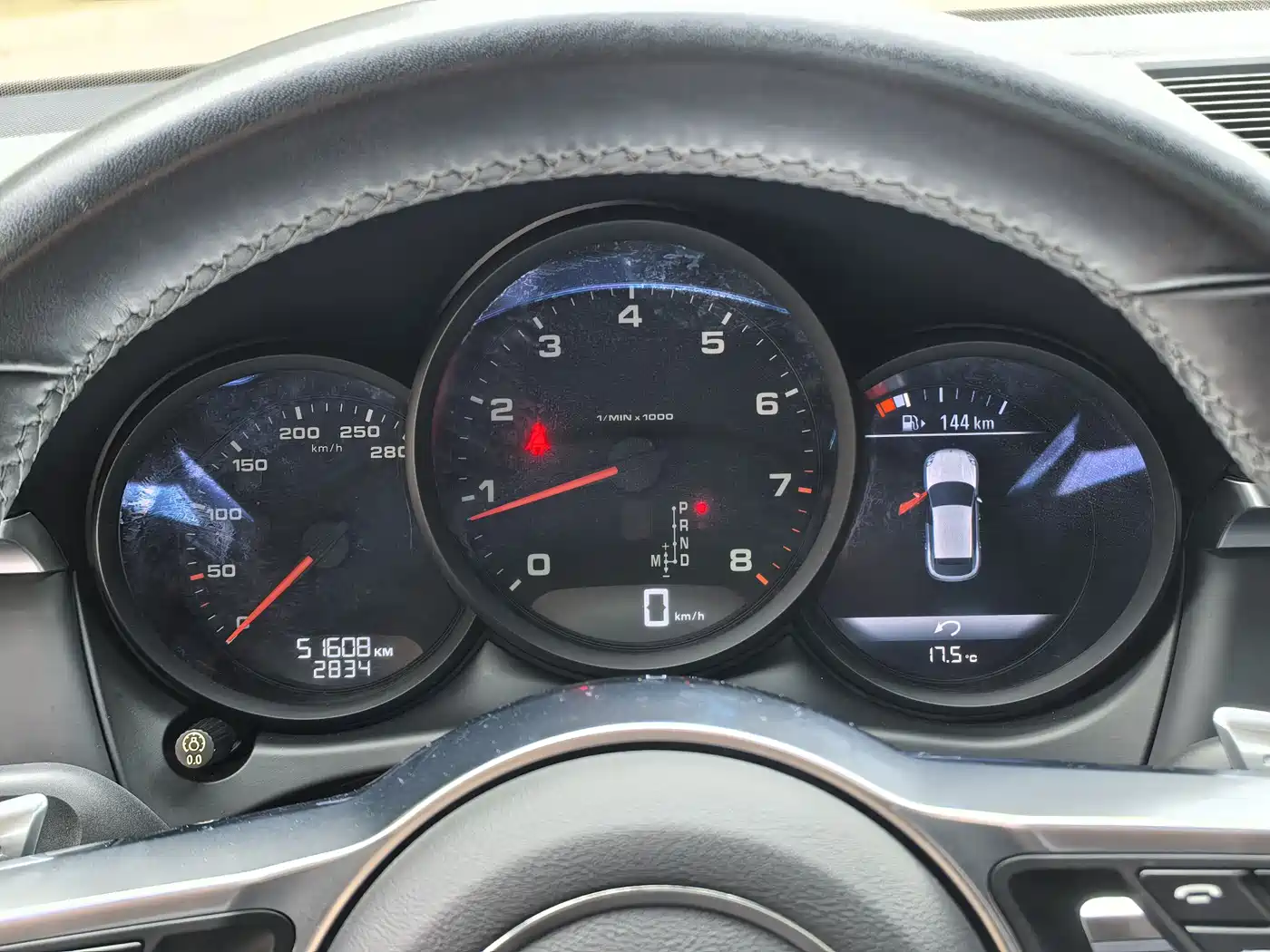 Porsche Macan 2018 Macan 2.0T фото 15