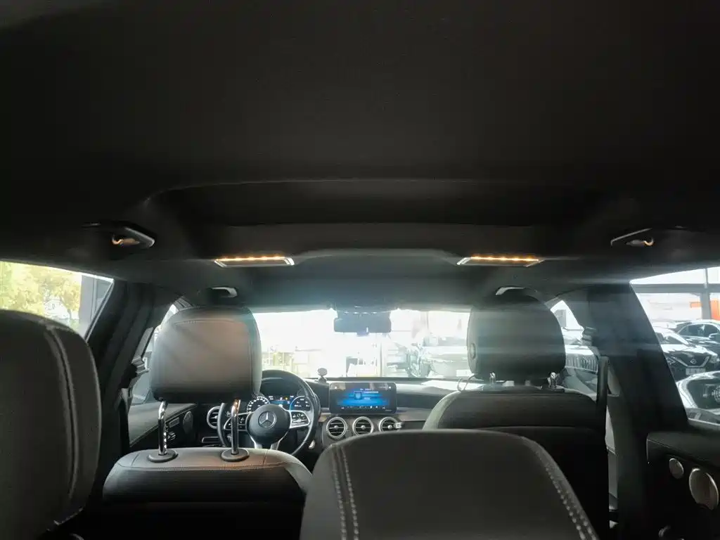 Mercedes-Benz GLC 2020 Facelift GLC 300 L 4MATIC Dynamic фото 18