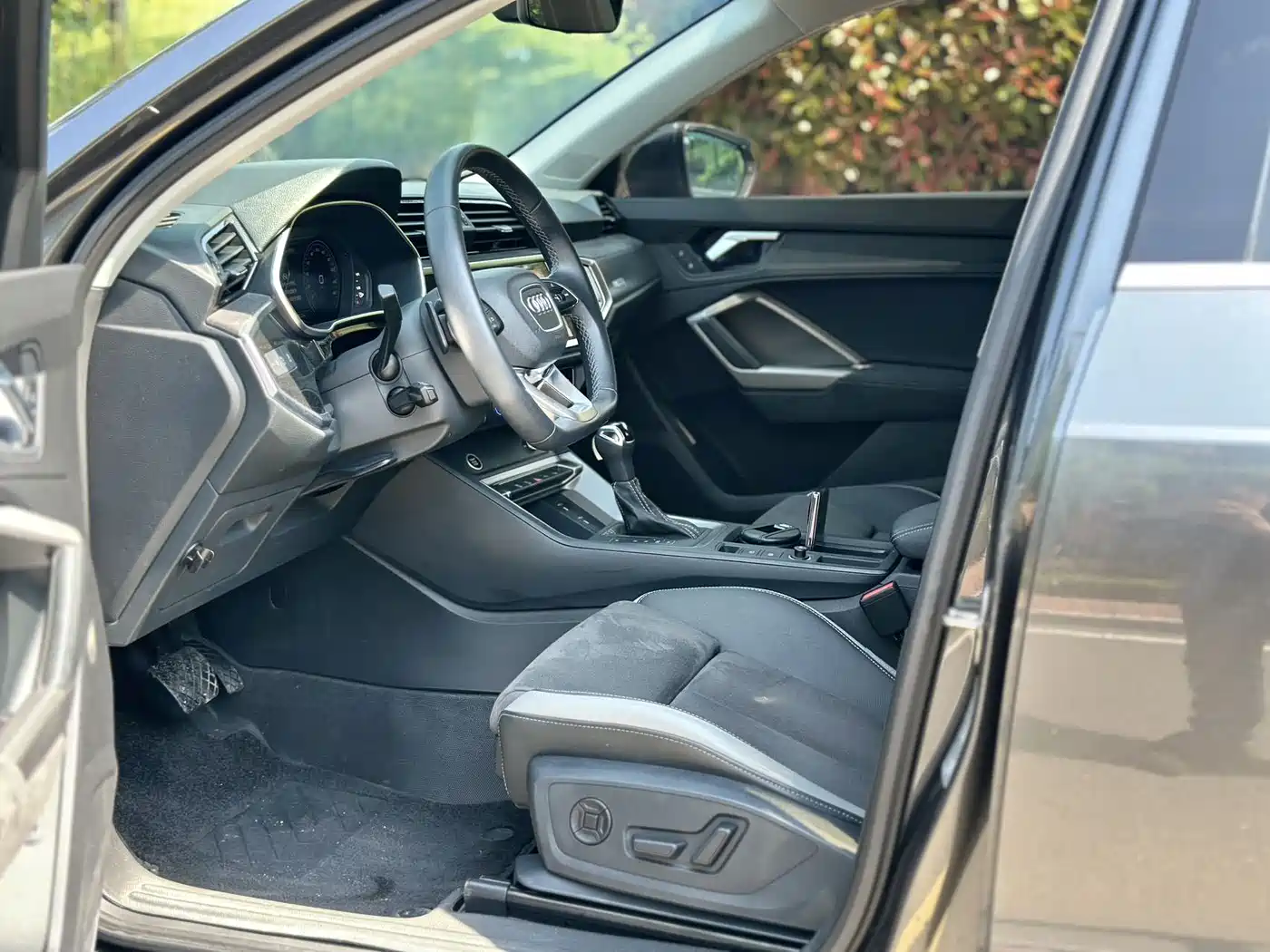 Audi Q3 2023 35 TFSI Fashion Dynamic (1.4T) фото 11