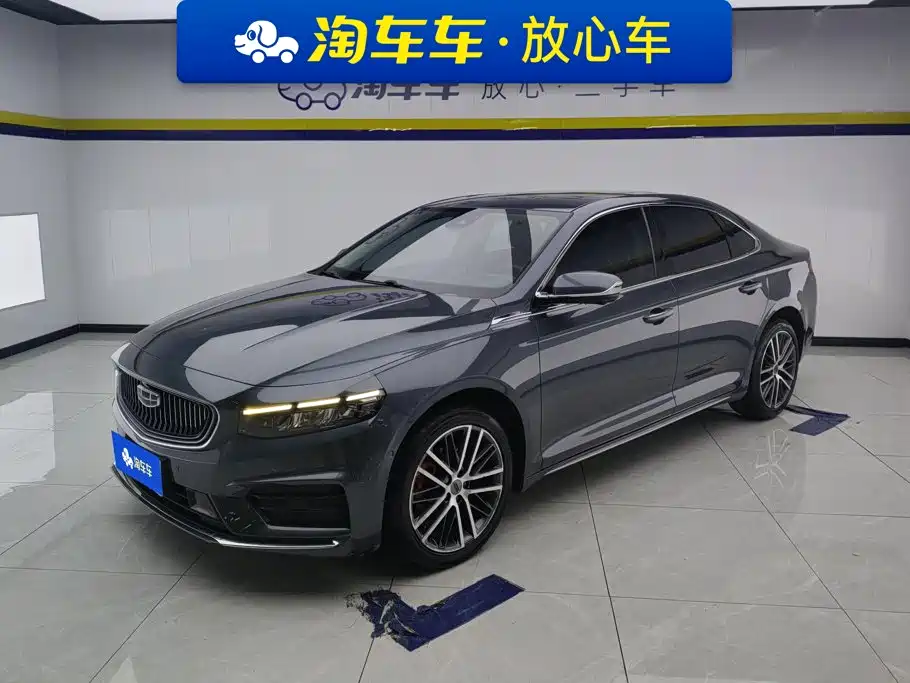 Geely Preface 2021 2021 Facelift 2.0TD Premium Model