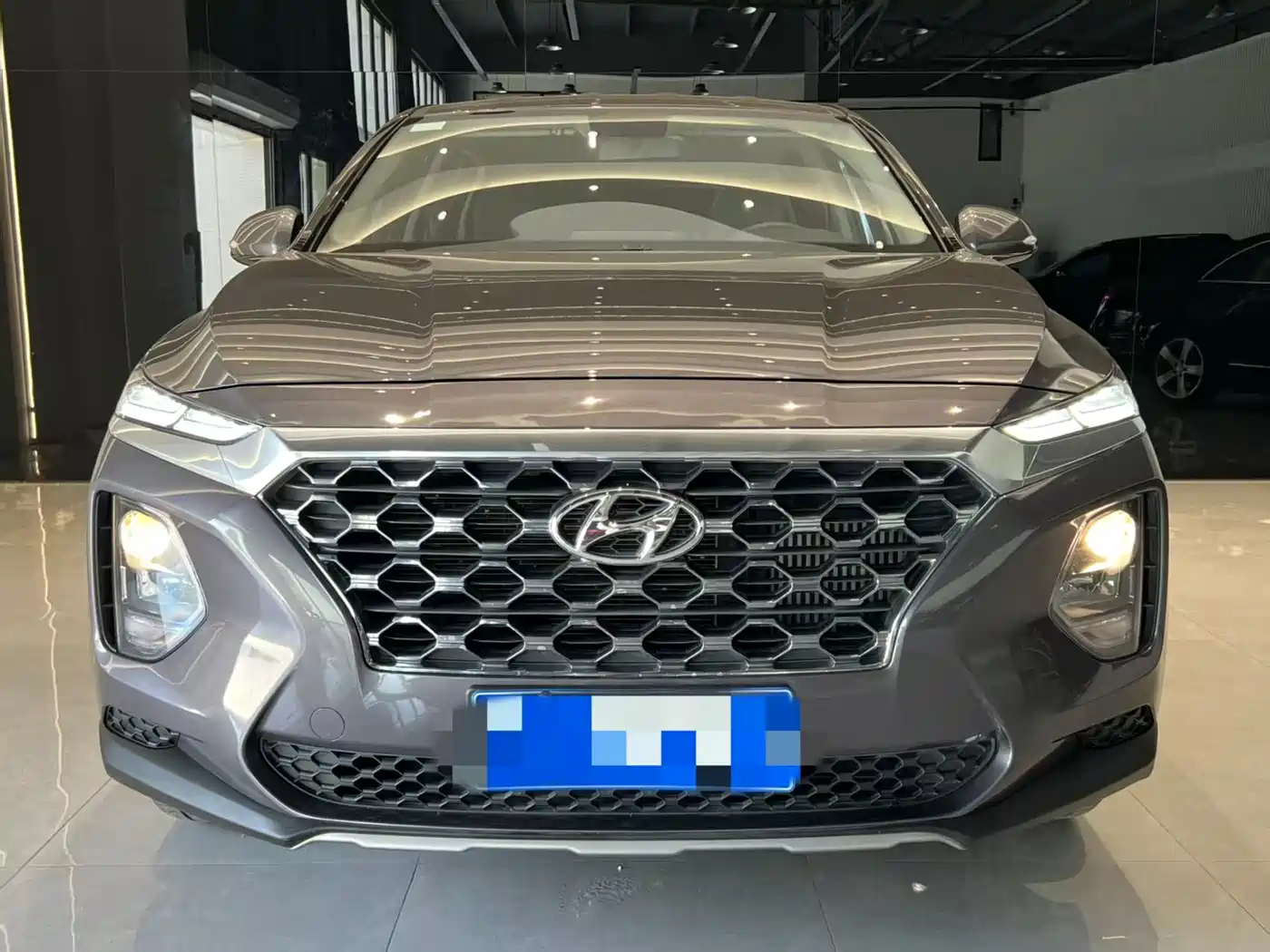 Hyundai Santa Fe 2020 380 TGDi Auto 2WD GL Elite фото 2